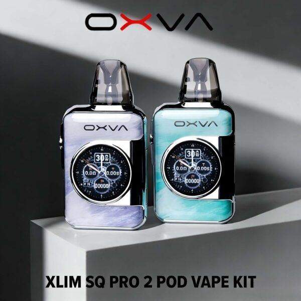 OXVA XLIM SQ PRO 2 小蠻牛電子煙註油主機 OXVA XLIM SQ PRO 2 小蠻牛電子煙註油主機
